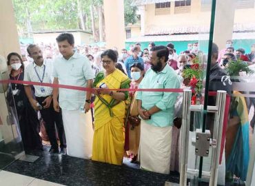 17 crore Industrial and Production Engineering block at College of Engineering, Thiruvananthapuram