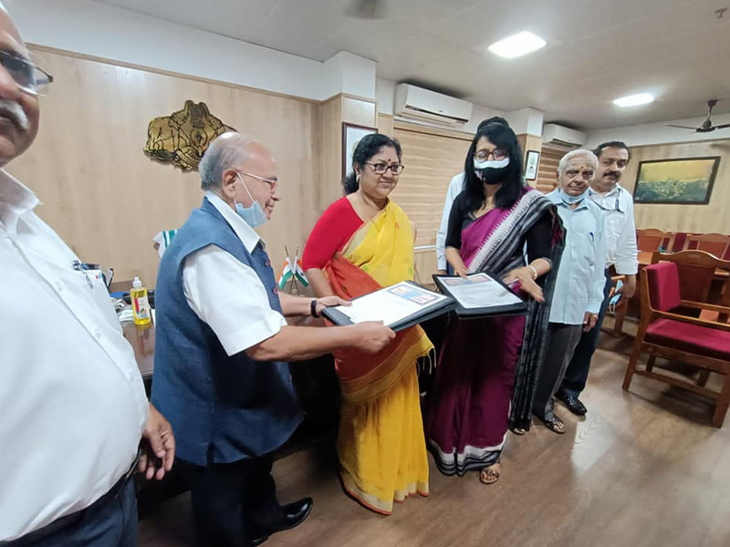 ASAP Kerala and NTTF signed the agreement