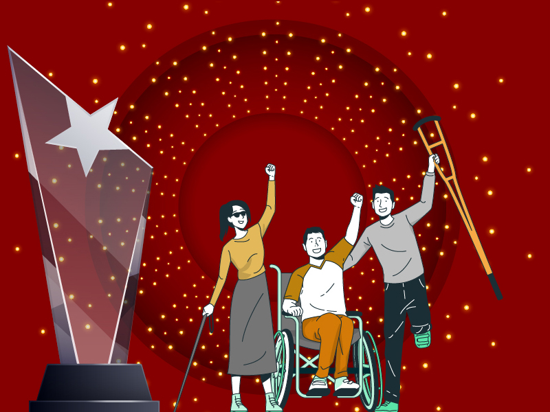 Applications invited for Disability Award-2022; Awards in twenty fields