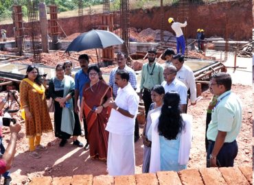 Endosulfan Rehabilitation Village will ensure all kinds of therapy facilities