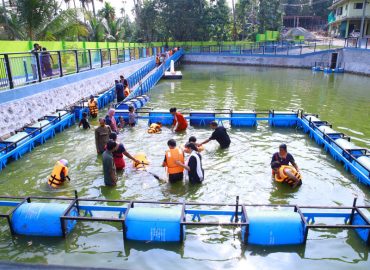 State's first aquatic rehab system at Nipmar