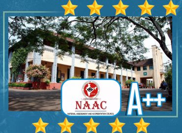 Kozhikode Providence Women's College also came into the national limelight by getting A++ in NAAC accreditation