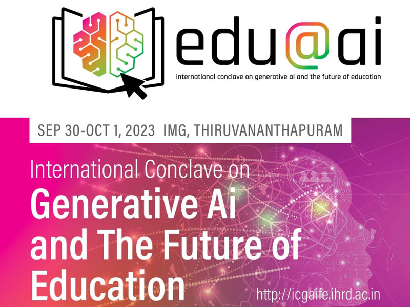 Generative AI for Higher Education in Kerala