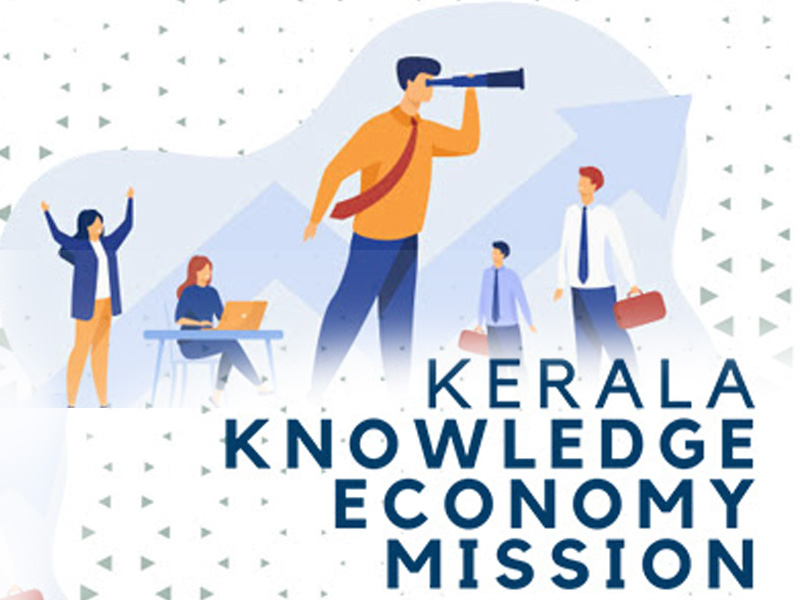 Participate in District Skill Fair of Kerala Govt