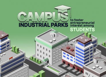 Campus Industrial Park Project: Students and Entrepreneurship