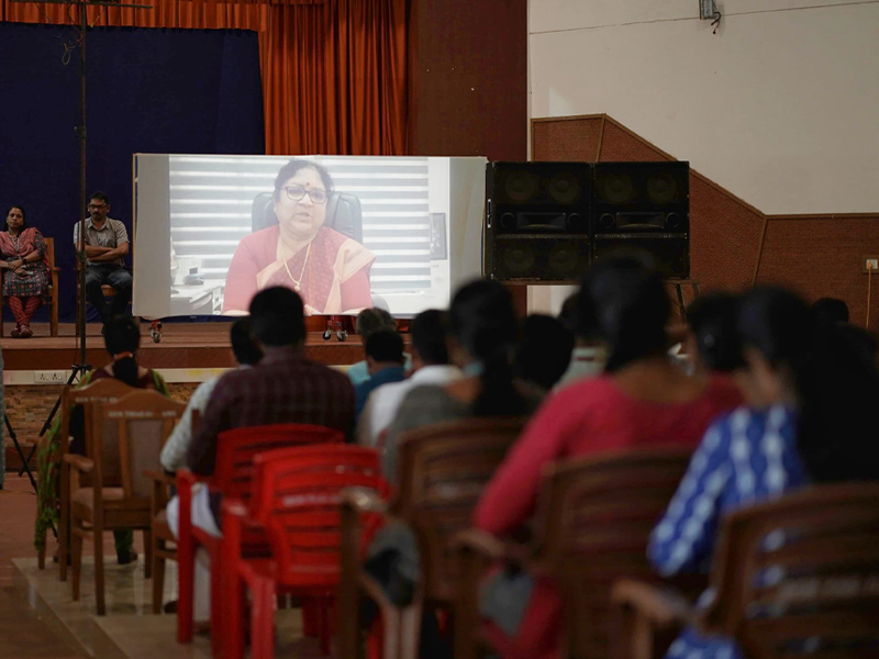 Certificates lost in the Churalmala-Mundakai disaster were distributed