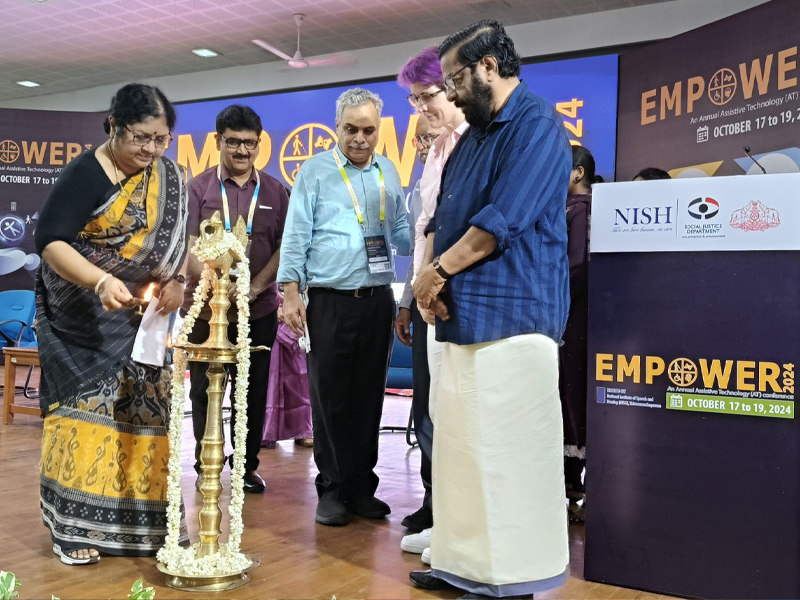 Empower 24 Thiruvananthapuram was inaugurated