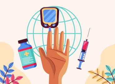 Patent Uniqueness for Diabetic Wound Dressing