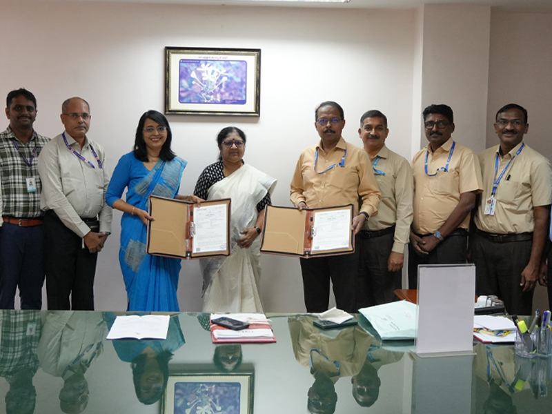 ASAP Kerala signs MoU with IREL (India) Ltd for skill training