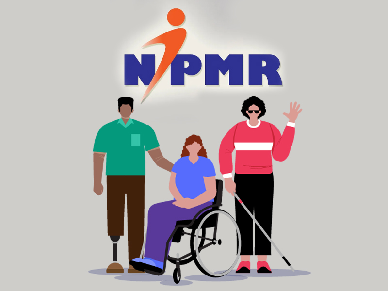 People with disabilities can apply for job training at NIPMAR