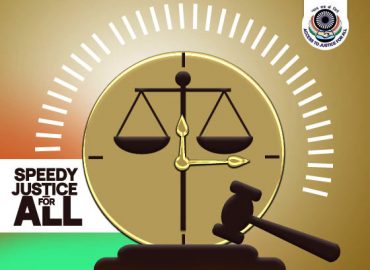 Time Project' to ensure speedy resolution