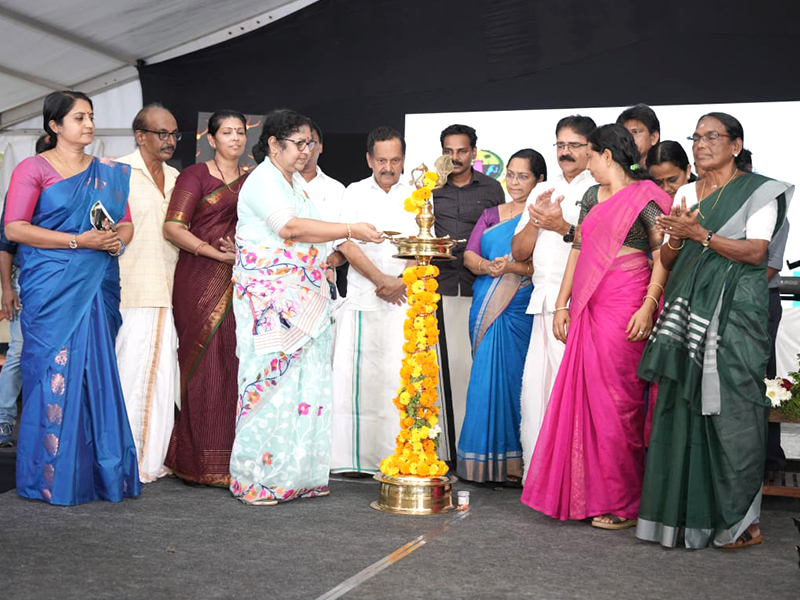Irinjalakuda Njattuvela concludes