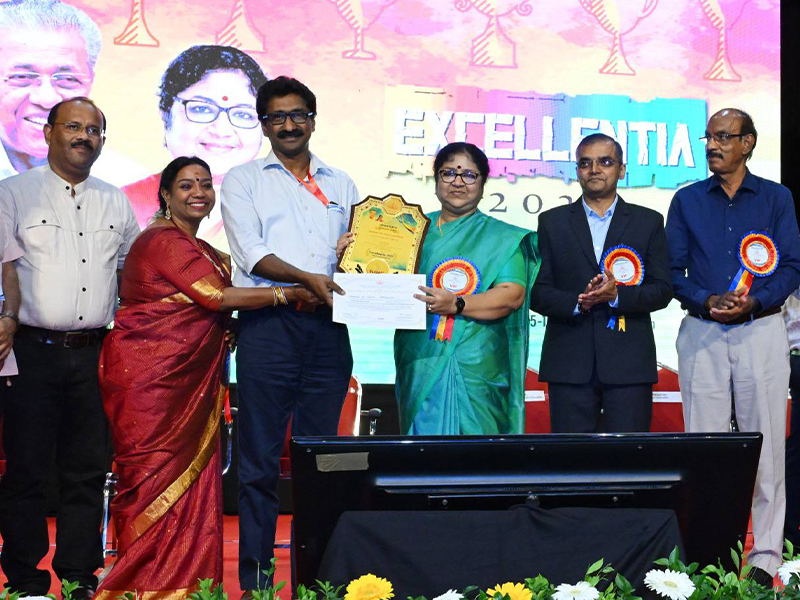 ഉന്നതവിദ്യാഭ്യാസ രംഗത്ത് കേരളം മാതൃക