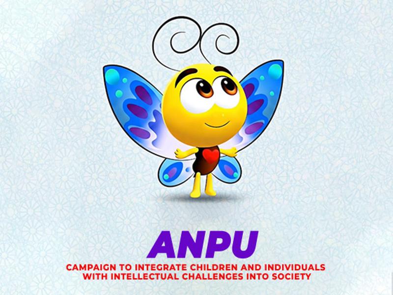 'ANP' campaign to bring those facing intellectual challenges into the mainstream of society